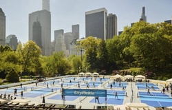 Hợp đồng 20 năm trị giá 100 triệu USD để duy trì pickleball tại New York