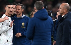 Tiết lộ những lời nói của Ronaldo với HLV tuyển Ireland sau khi bị đuổi khỏi sân