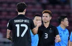 Tin vui với đội tuyển Thái Lan trước trận gặp đối thủ hạng 193 thế giới