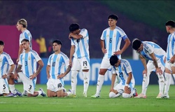 Kết quả vòng 1/16 U17 World Cup: Argentina bị loại đau đớn, Brazil chật vật đi tiếp
