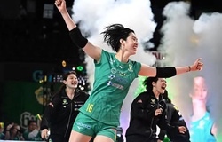 Thanh Thuý tiếp tục duy trì hiệu số ghi điểm ấn tượng