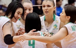 Thanh Thuý cùng Gunma Green Wings tìm lại cảm giác chiến thắng