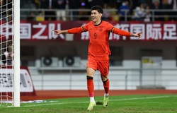 Behram Abduweli: Ngôi sao giúp U22 Trung Quốc hạ U22 Hàn Quốc có phải cầu thủ nhập tịch?