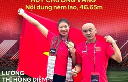 Link trực tiếp giải Vô địch điền kinh Trẻ Đông Nam Á 2025 chiều ngày 15-11