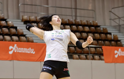 Kết quả vòng 11 giải bóng chuyền nữ VĐQG Nhật Bản