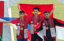 Link Trực tiếp giải Vô địch điền kinh Trẻ Đông Nam Á 2025 sáng ngày 16-11