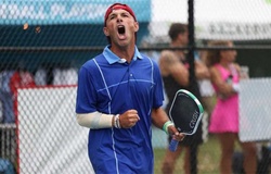 Khi vận động viên pickleball chuyên nghiệp mang nhịp rap vào cuộc chơi