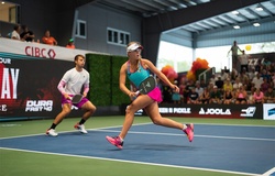 Chiến thuật pickleball: Bài học từ việc đối mặt với Ben Johns và Anna Leigh Waters