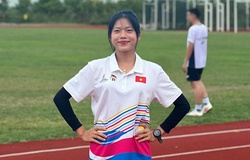 Điền kinh Việt Nam giành HCV đầu tiên ở giải Vô địch Điền kinh Trẻ Đông Nam Á 2025