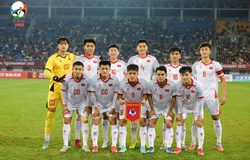 Đội hình ra sân U22 Việt Nam vs U22 Uzbekistan: Thay đổi 7 vị trí