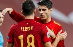 Chiếc áo số 7 biểu tượng của đội tuyển Tây Ban Nha chính thức đổi chủ