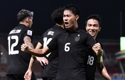 Cơ hội vàng 17 năm mới xuất hiện cho bóng đá Thái Lan