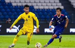 Malaysia cảnh giác cao độ trước đối thủ xếp hạng 180 thế giới