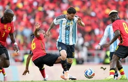 Danh sách tất cả những nơi Messi đã ghi ít nhất một bàn thắng cho Argentina