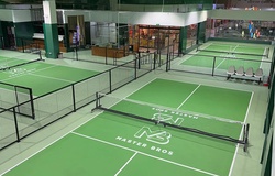 Xây dựng sân Pickleball trong nhà: Cơ hội lớn cho doanh nghiệp thể thao