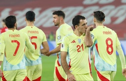Tây Ban Nha tiến đến World Cup 2026 với vị thế đội bóng số 1 thế giới