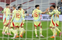 Chỉ có kịch bản "kinh dị" mới khiến tuyển Tây Ban Nha mất suất dự World Cup