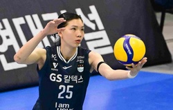 Bích Thuỷ chính thức xuất hiện tại giải bóng chuyền VĐQG Nhật Bản