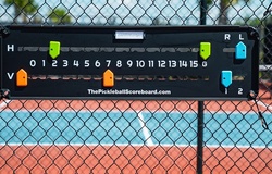 Ghi điểm truyền thống vs. Ghi điểm theo rally: Những điều người chơi pickleball cần biết