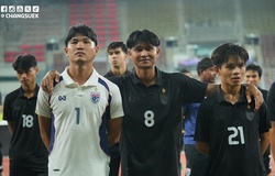 U22 Thái Lan thắng tưng bừng trận cuối trước thềm SEA Games 33