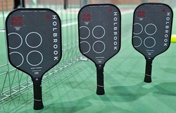 Vợt ARMA của Holbrook đang định nghĩa lại trải nghiệm vợt pickleball