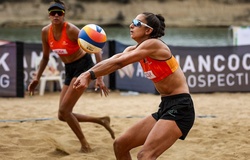 Chủ nhà vẫn chưa thể có chiến thắng tại nội dung nữ bóng chuyền VĐTG
