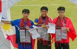 Link Trực tiếp giải Vô địch điền kinh Trẻ Đông Nam Á 2025 chiều ngày 16-11