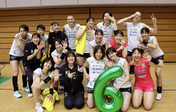 Lịch thi đấu giải bóng chuyền VĐQG Nhật Bản hôm nay 16/11