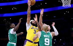 Hé lộ: Los Angeles Lakers từng đàm phán trao đổi Anthony Davis đến Boston Celtics?