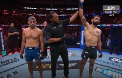 Benoit Saint Denis hạ Beneil Dariush với chiến thắng chớp nhoáng ở UFC 322