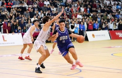 Nghẹt thở chung kết NUC 2025 Cúp TV360: Đại học Đà Nẵng làm nên lịch sử với ngôi vô địch