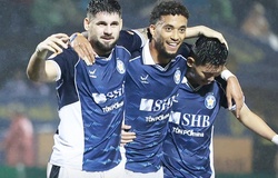 Ngoại binh đánh nguội, SLNA bị loại ngay trên sân nhà trước Đà Nẵng