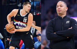 HLV LA Clippers xem thường Nikola Jokic và cái kết đắng: Thất bại kèm 55 điểm từ "Joker"