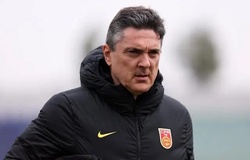 HLV U22 Trung Quốc tiết lộ cách vượt qua áp lực chỉ trích sau thất bại trước U22 Việt Nam