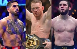 Ilia Topuria chỉ trích Jack Della Maddalena sau thất bại ở UFC 322