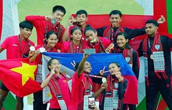 Link Trực tiếp giải Vô địch điền kinh Trẻ Đông Nam Á 2025 sáng ngày 17-11