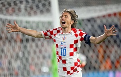 Modric sẽ tham dự kỳ World Cup thứ 5: Kỷ lục trước đó thuộc về ai?