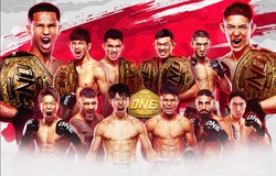 Trực tiếp ONE 173: Superbon vs Noiri cùng loạt ngôi sao tại Nhật Bản