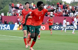 Danh sách ghi bàn U17 World Cup: Tiền đạo Bồ Đào Nha dẫn đầu