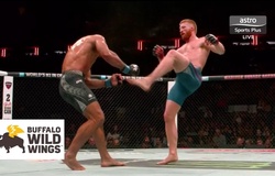 UFC 322: Bo Nickal hạ huyền thoại BJJ bằng đòn đá cao đầy bất ngờ