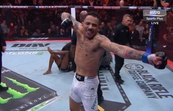 UFC 322: Carlos Prates một đấm ru ngủ cựu vương Leon Edwards