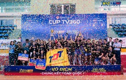 Đại học Tôn Đức Thắng và Đại học Đà Nẵng tại NUC 2025 Cúp TV360: “Vía” vô địch và chiến tích lịch sử