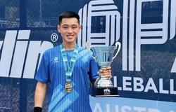 Trương Vinh Hiển thắng thuyết phục Lý Hoàng Nam tại chung kết PPA Tour Australia