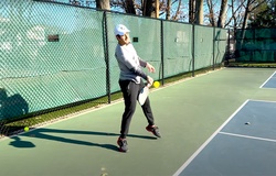 Wrist Lag trong pickleball là gì?