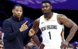 Xuất hiện HLV đầu tiên bị sa thải tại NBA 2025-26: Thuyền trưởng của Zion Williamson mất việc