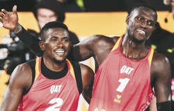 Cherif và Ahmed thắng áp đảo, dẫn đầu Bảng J tại Adelaide