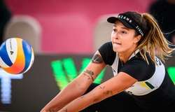 Thâmela và Victoria tạo nên màn lội ngược dòng ngoạn mục tại Giải vô địch thế giới