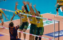 Vòng 6 giải bóng chuyền VĐQG Ba Lan chứng kiến loạt trận đấu kịch tính