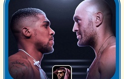 Bất ngờ tuyên bố kèo đấu khủng Anthony Joshua vs Tyson Fury, Jake Paul vẫn phải chờ