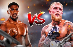 Anthony Joshua được mời đấu tranh đai thay vì so găng Jake Paul